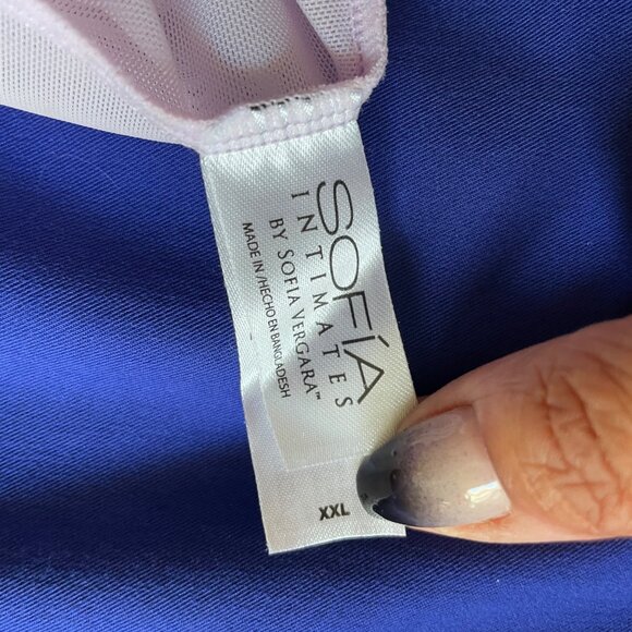 Figs Technical Collection Blue Scrub Pants M 72% Polyester 21% Rayon Womens - Picture 5 of 5